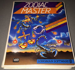 Zodiac Master - TheRetroCavern.com
 - 1