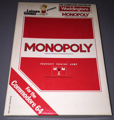 Monopoly - TheRetroCavern.com
 - 1