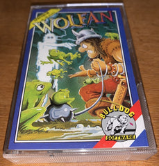 Wolfan (+ Sinclair User Poke Card!)
