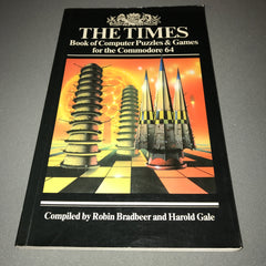 The Times Book Of Computer Puzzles & Games For The Commodore 64