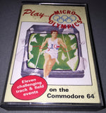Play Micro Olympics - TheRetroCavern.com
 - 1