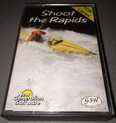 Shoot The Rapids - TheRetroCavern.com
