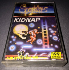 Kidnap - TheRetroCavern.com
 - 1