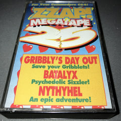 Zzap! Megatape - No. 25   (Compilation)