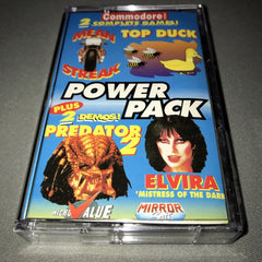 Powerpack / Power Pack - No. 8   (Compilation)