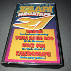 Zzap! Megatape - No. 27   (Compilation)