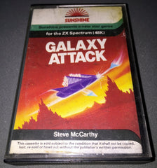 Galaxy Attack - TheRetroCavern.com
 - 1