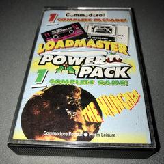 Powerpack / Power Pack - No. 27, Tape 1 of 2   (Compilation)