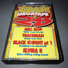 Zzap! Megatape - No. 28   (Compilation)