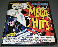 Mega Hits   (Compilation)