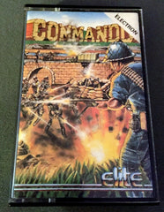 Commando - TheRetroCavern.com
 - 1