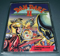 Dan Dare II - Mekon's Revenge