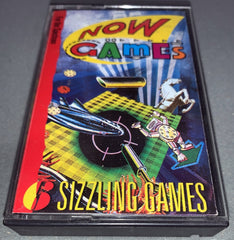 Now Games - 6 Sizzling Games   (Compilation)