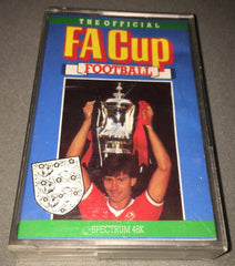 The Official FA Cup Football - TheRetroCavern.com
 - 1