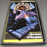 Arcadia   (Early Cassette Label)
