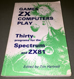 Games ZX Computers Play