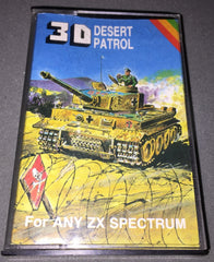 3D Desert Patrol - TheRetroCavern.com