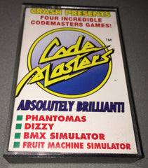 Crash Presents Codemasters (Compilation) - TheRetroCavern.com
 - 1