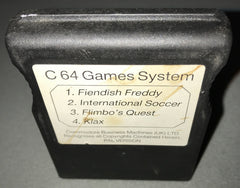 C64 Games System   (Compilation)