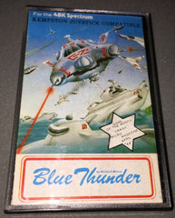 Blue Thunder - TheRetroCavern.com
 - 1