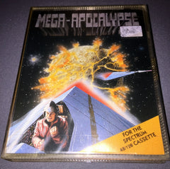 Mega Apocalypse - TheRetroCavern.com
 - 1