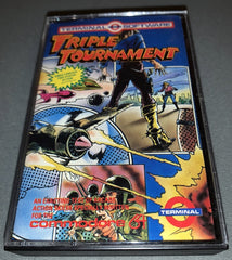 Triple Tournament   (Compilation)
