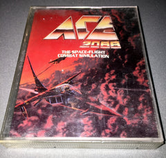 Ace 2088 - The Space-Flight Combat Simulation - TheRetroCavern.com
 - 1