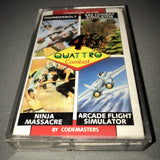 4 Quattro Combat   (Compilation)