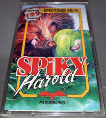 Spiky Harold (Goes Hibernating)