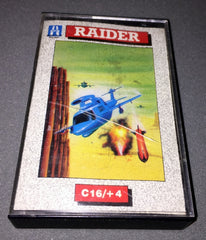 Raider - TheRetroCavern.com
 - 1