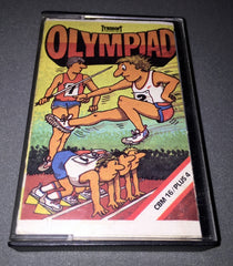 Olympiad - TheRetroCavern.com
 - 1