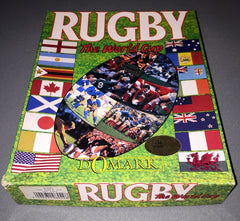 Rugby - The World Cup - TheRetroCavern.com
 - 1