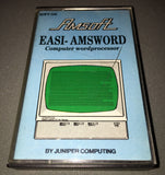 Easi-Amsword Computer Wordprocessor - TheRetroCavern.com
 - 1