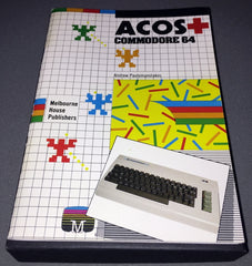 ACOS+ for C64 / 128