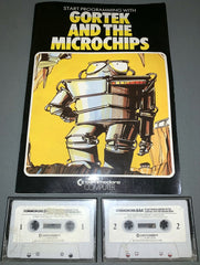 Gortek And The Microchips   (Loose)