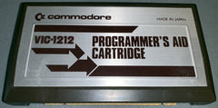 Programmer's Aid Cartridge (VIC-1212)