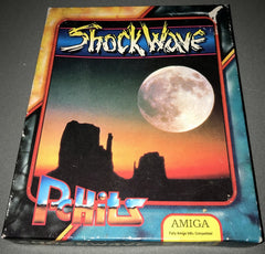Shockwave  /  Shock Wave