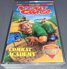 Assault Course - Combat Academy