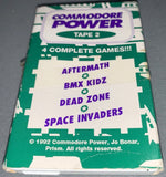 Commodore Power Covertape - No. 2   (Compilation)