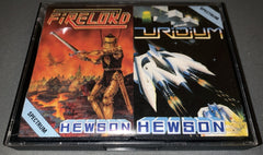 Firelord / Uridium   (Compilation)