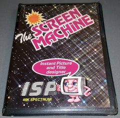 Screen Machine
