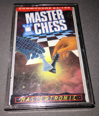 Master Chess - TheRetroCavern.com
 - 1