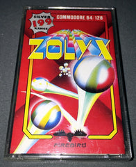 Zolyx for C64 / 128 - TheRetroCavern.com
 - 1