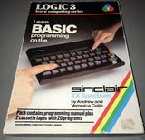 Learn BASIC Programming On The Sinclair ZX Spectrum