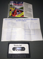 Turbo 64 - TheRetroCavern.com
 - 1