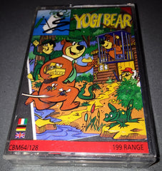 Yogi Bear - TheRetroCavern.com
