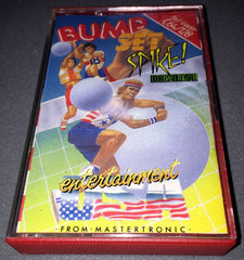 Bump Set Spike! - Doubles Volleyball - TheRetroCavern.com
 - 1