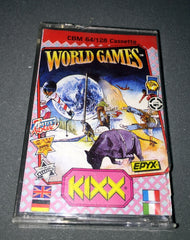 World Games - TheRetroCavern.com
 - 1