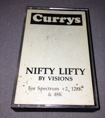 Nifty Lifty - TheRetroCavern.com
 - 1