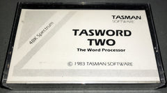 Tasword Two - The Word Processor